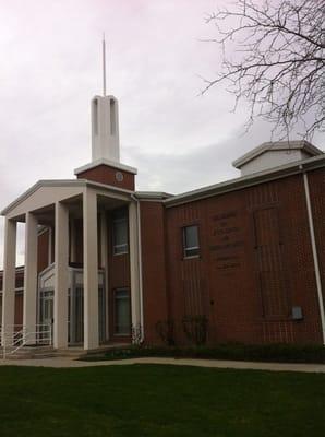 The Church of Jesus Christ of Latter-day Saints