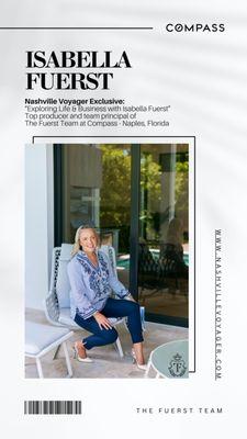 feature in the Nashville voyager