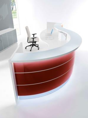 Contemporary Reception Desks