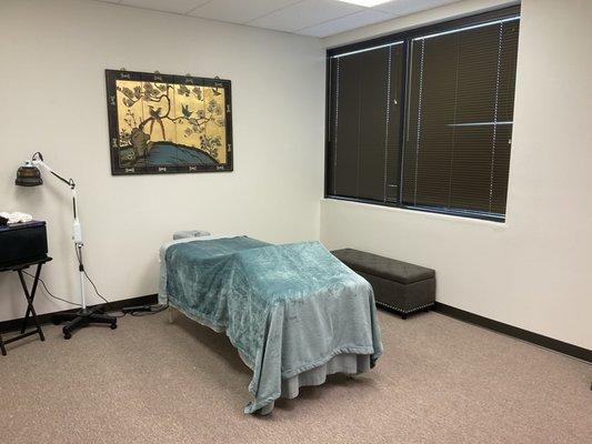 Acupuncture Room