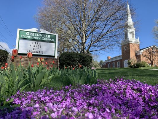 Greenville Community Church