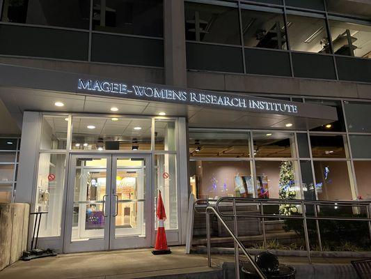 Magee-Womens Research Institute