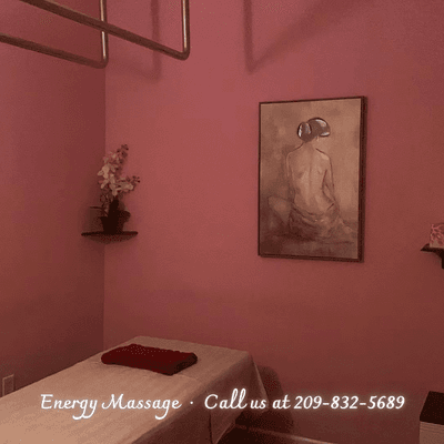 Energy Massage