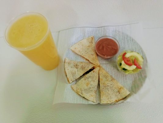 ESPECIAL DE QUESADILLA