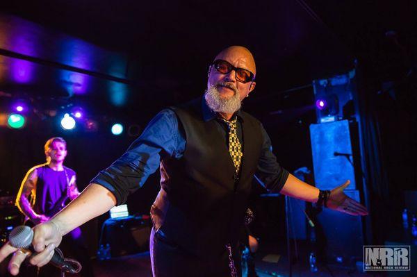 Geoff Tate at The Token Lounge!