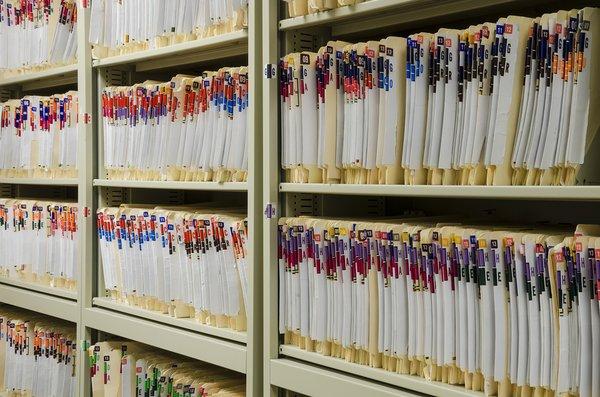 Medical records should be shredded to protect the privacy of patients