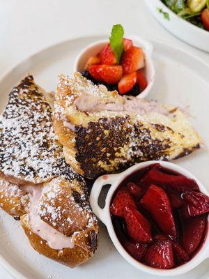 Stuffed French Toast