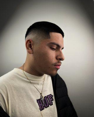 Marz The Barber