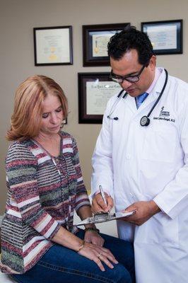 Lancaster Surgeon | Dr. Rafael Lemus-Rangel