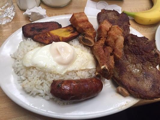 Bandeja Paisa