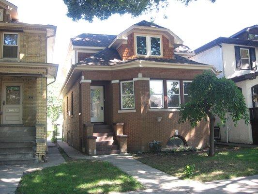 Oak Park Bungalow Renovation/Addition