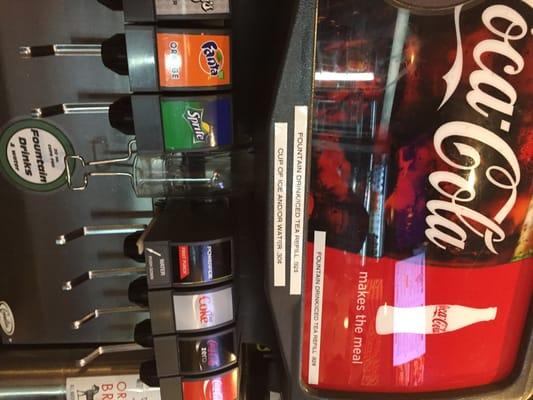 If you want a refill of fountain drinks or tea, be prepared to pay again.  The owner price gouges the customers unnecessarily.