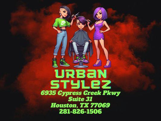 Urban Stylez & Fades