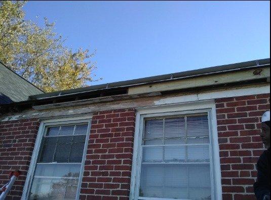 Gutters in Baltimore, MD