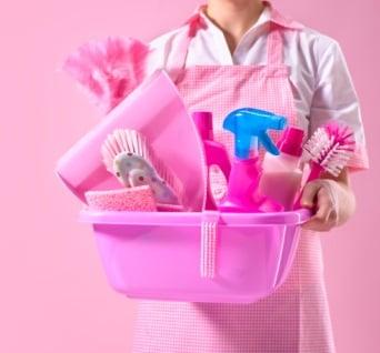 You can rest easy with Queen Maid Cleaning Service on the job. No job is too messy or to big for us. Call today! 25% Discount.