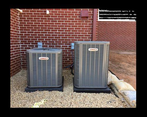 Heating and Air Conditioning Installation