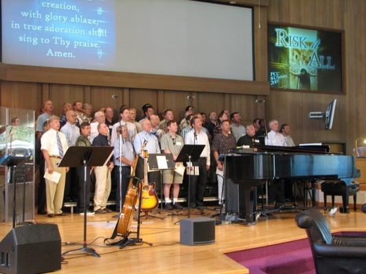 Father's Day Choir