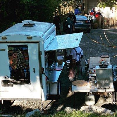 Island Hoppin' Brewery location on Orcas Island