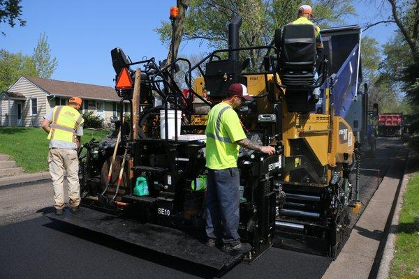 Bituminous Roadways