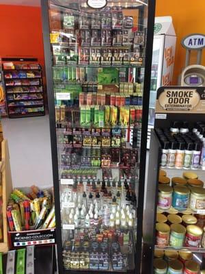 Large Variety of E-Liquids, Electronic Liquid Cigarettes and much more..