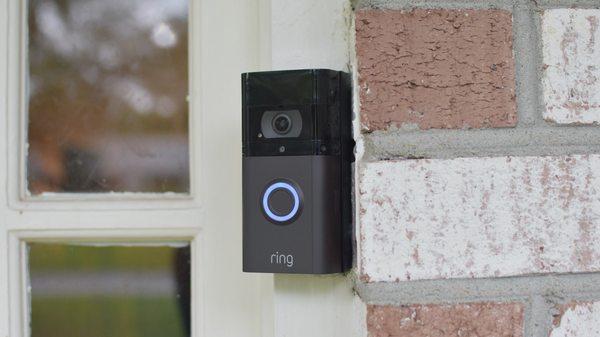 Protect your home with a security system today.