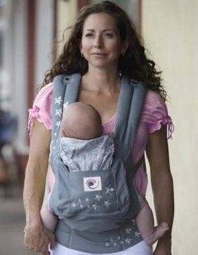 Ergo Baby Carrier