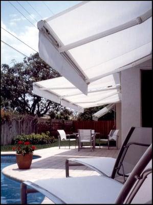 Retractable Awnings