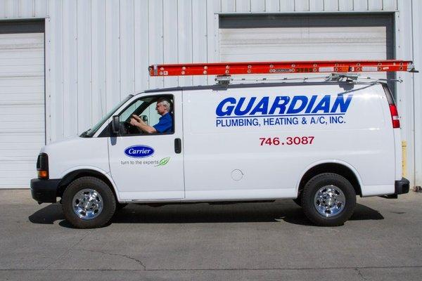 Guardian Plumbing, Heating & Air Conditioning, Inc.