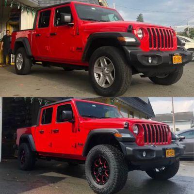 2020 Jeep Gladiator