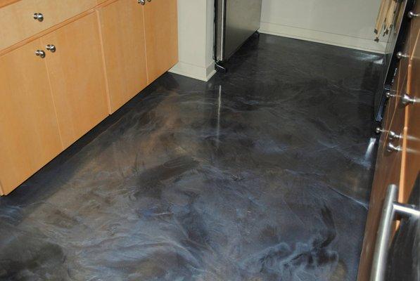 epoxy flooring