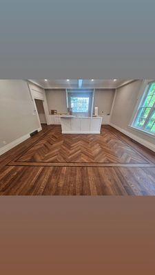 K&S Hardwood Floors