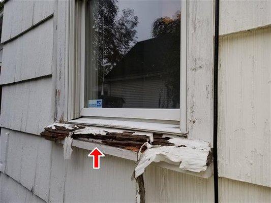 replace wood paint