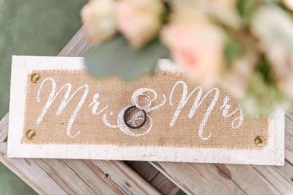 White Birch Barn Wedding Details