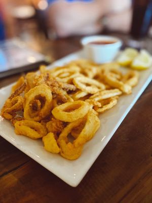 Fried Calamari