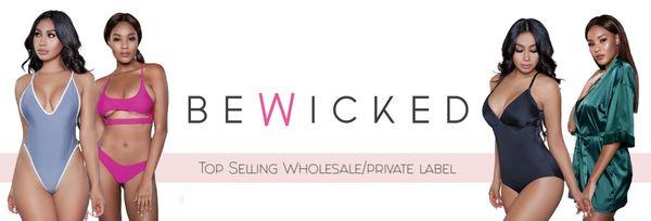 BeWicked USA - #1 in Wholesale/Private Label Swimwear + Lingerie