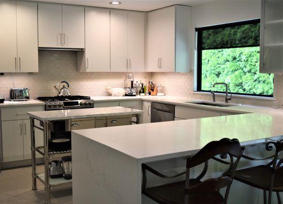 Complete Kitchen makeover.  Bring your kitchen into the 21sr Century!