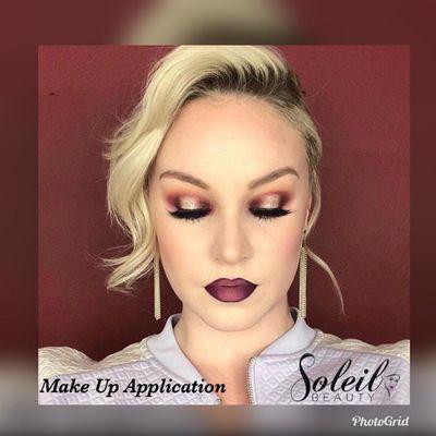 Makeup Application