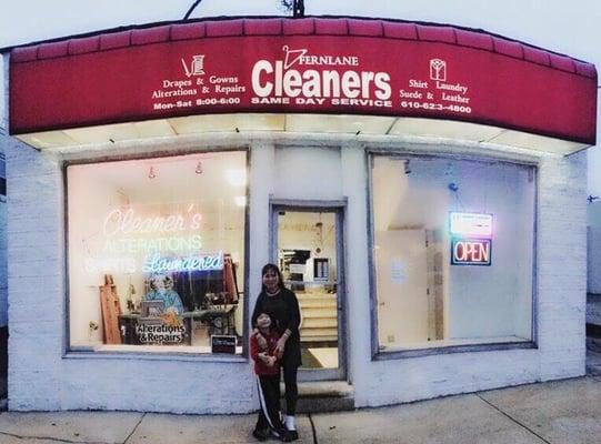 Fern Lane Cleaners