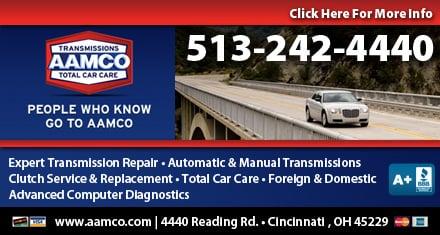 AAMCO Transmissions & Total Car Care