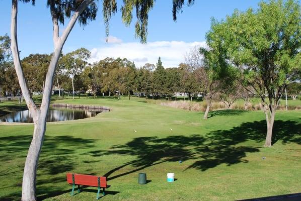 Bixby Village Golf Course in Long Beach