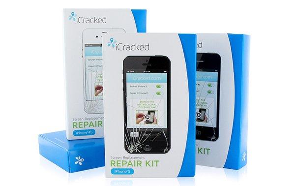 Feeling intrepid? You can fix your own iPhone or iPad with a kit or parts from our DIY store.