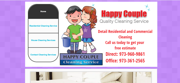 www.happycouplecleaningnj.com