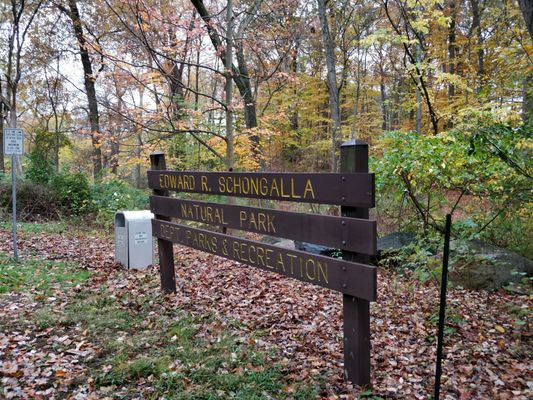 Edward Schongalla Nature Preserve