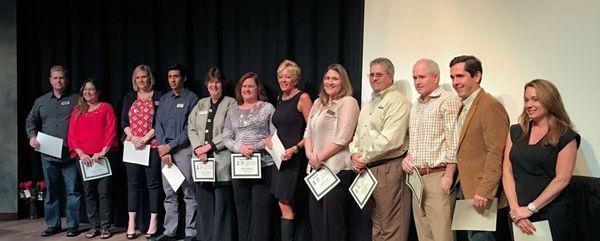 Tallahassee Board of Realtors Awards Top 5%