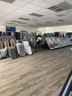 Flooring Showroom