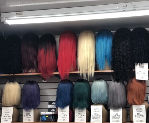 Best human wigs