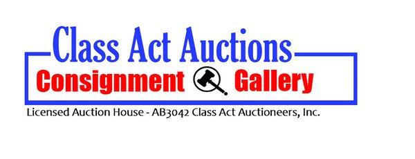 Class Act Auctioneers