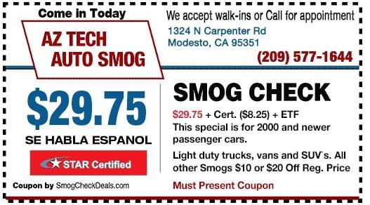 Smog Check Station