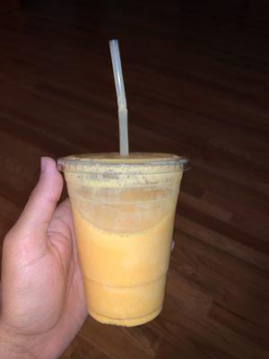 Mango lassi