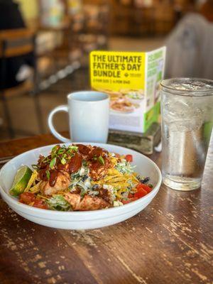 The Original BBQ Chicken Chopped Salad